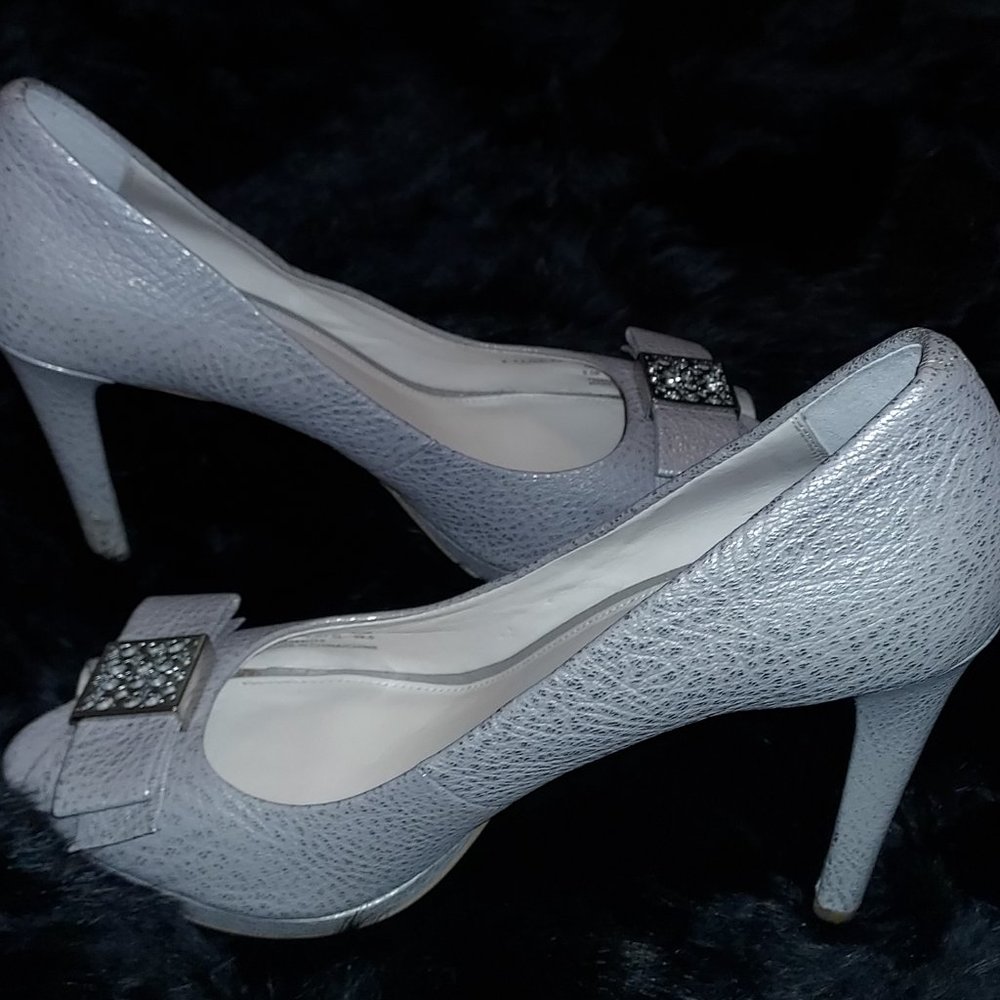Coach High Heels - Picture 5 of 9
